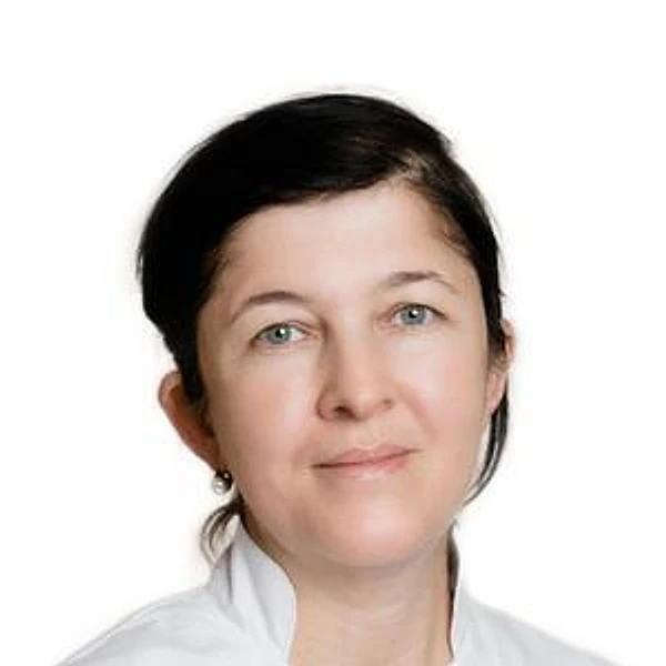 Хамидуллина Айслу Мухаметнуровна — Стоматолог, Самара
