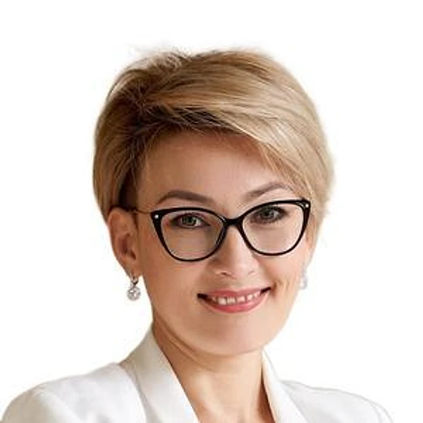 Сейтягяева Лиля Ришатовна — Гинеколог, Симферополь