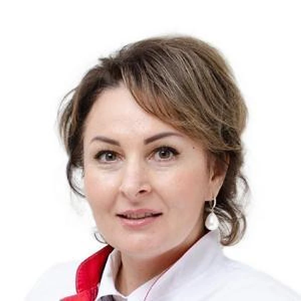 Абрамычева Наталья Владимировна — Педиатр, Детский пульмонолог, Ярославль