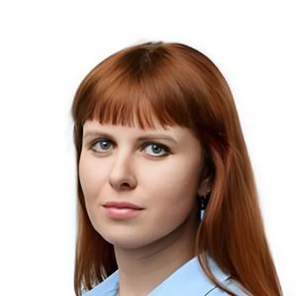 Кравченко Ксения Игоревна — Функциональный диагност, Омск