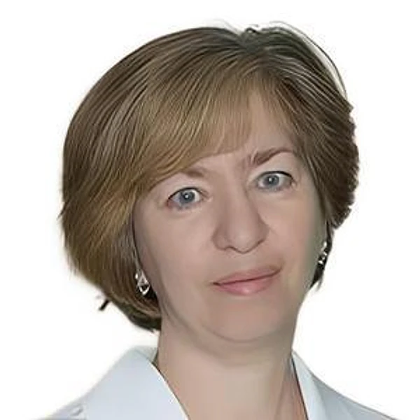 Аренштейн Надежда Овсеевна — Невролог, Ярославль