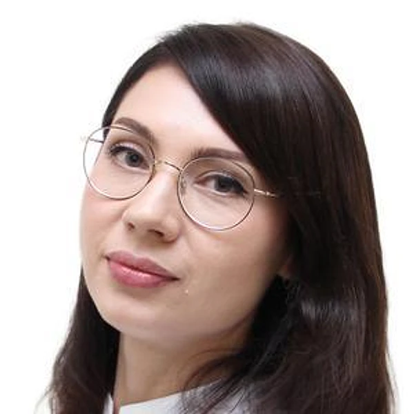 Скосарева Евгения Сергеевна — Пульмонолог, Терапевт, Омск