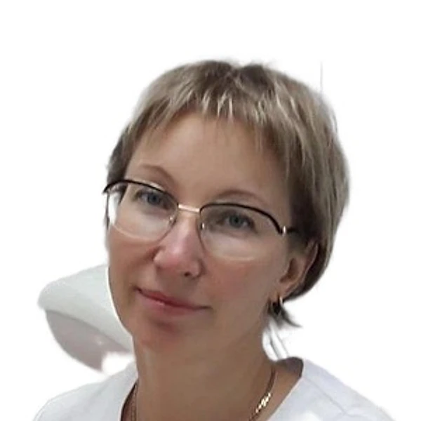 Иванова Любовь Вячеславовна — Стоматолог, Солнечногорск