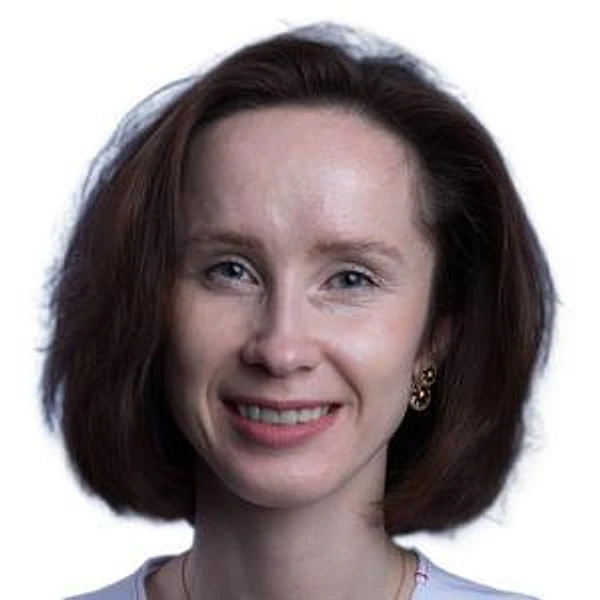 Антонова Анастасия Валерьевна — Офтальмолог (окулист), Санкт-Петербург