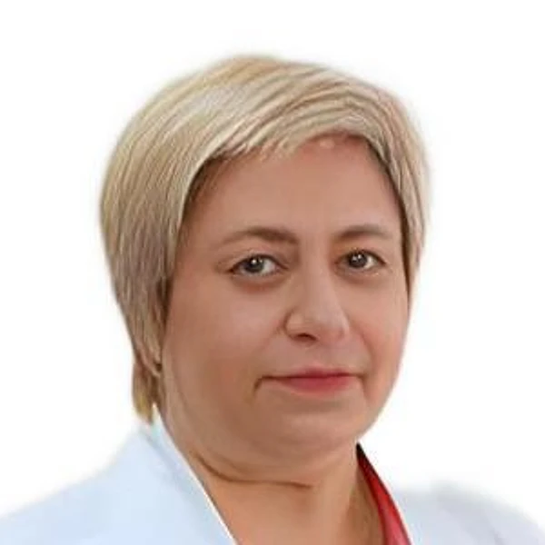 Омельченко Ирина Анатольевна — Гастроэнтеролог, Терапевт, Волжский