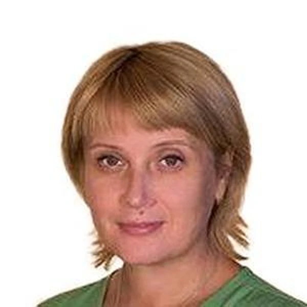 Королькова Ирина Ивановна — Анестезиолог-реаниматолог, Казань