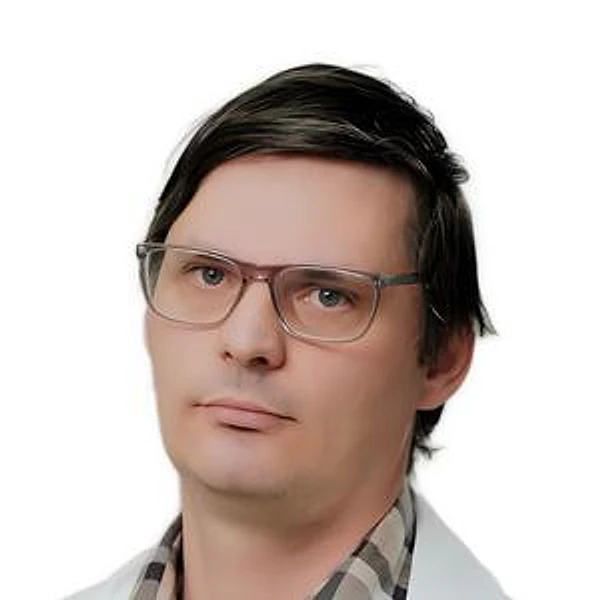 Древин Дмитрий Михайлович — Невролог, Казань
