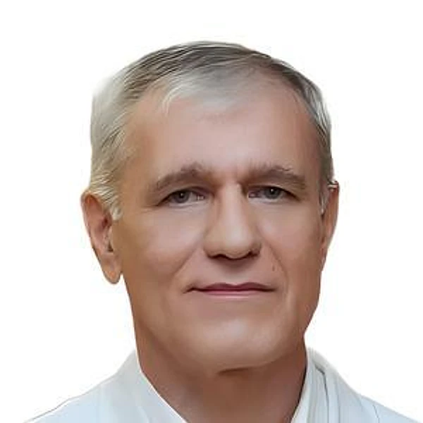 Абдуллин Мансур Мулланурович — Хирург, Казань