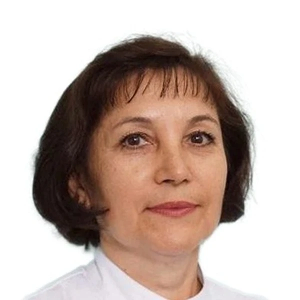Митачкина Зоя Васильевна — Функциональный диагност, Казань