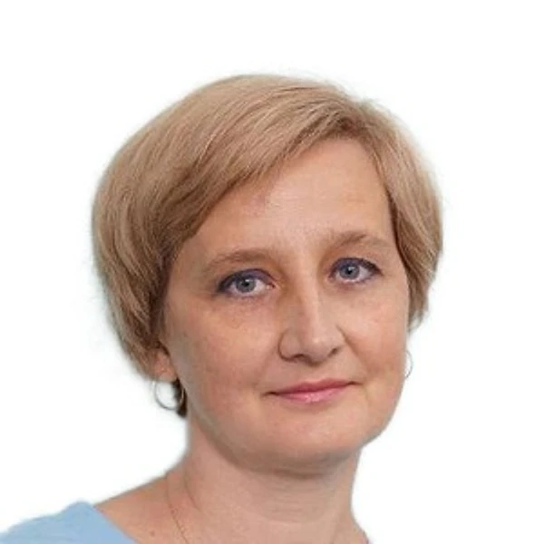 Кунцевич Светлана Владимировна — Функциональный диагност, Казань