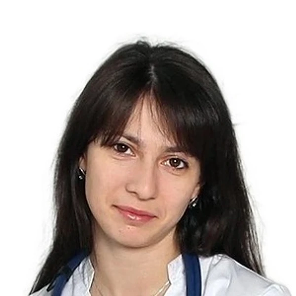 Гургенидзе Нина Нодариевна — Детский хирург, Санкт-Петербург