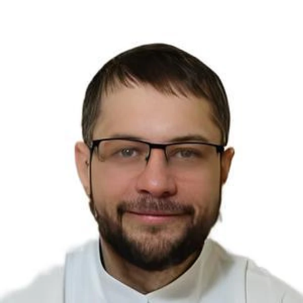 Егоров Андрей Викторович — Детский хирург, Омск