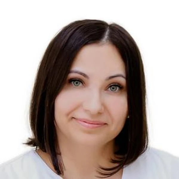 Токарева Светлана Сергеевна — Педиатр, Омск