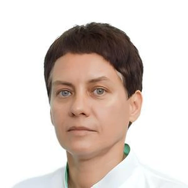 Алеева Ильсия Герусовна — Анестезиолог-реаниматолог, Казань