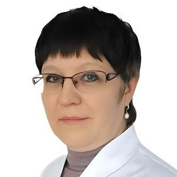 Томашук Вероника Владимировна — Рентгенолог, Казань
