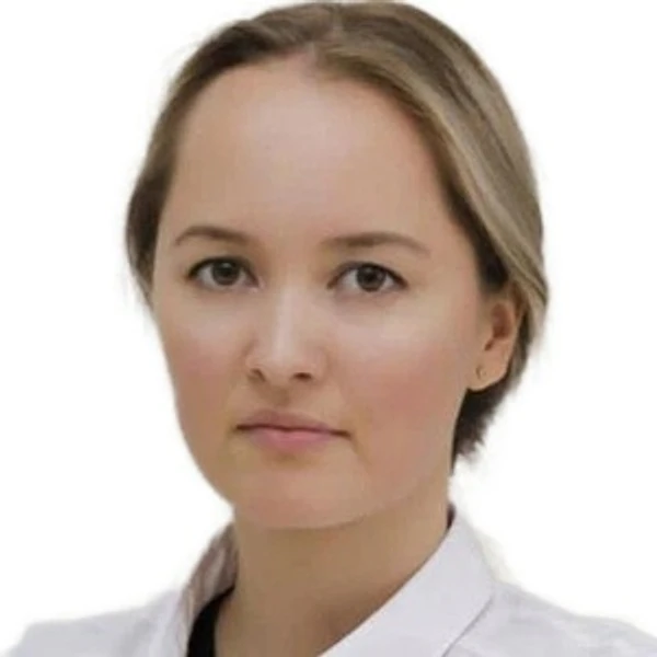 Волкова Ландыш Фанисовна — Эндокринолог, Казань
