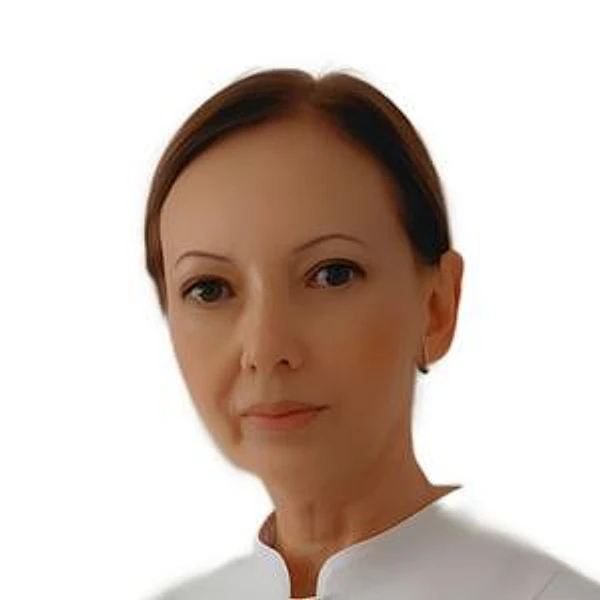Файзуллина Венера Гаптерахмановна — Врач УЗИ, Казань
