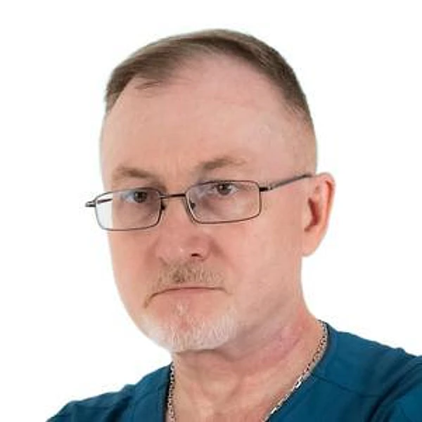 Корчагин Виктор Николаевич — Рефлексотерапевт, Омск