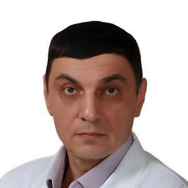 Кчибеков Эльдар Абдурагимович — Хирург, Лазерный хирург, Проктолог (колопроктолог), Астрахань