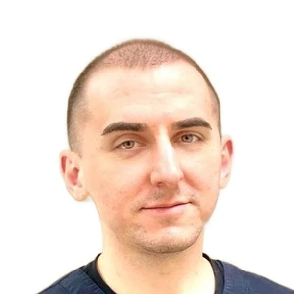 Горин Юрий Николаевич — Функциональный диагност, Врач УЗИ, Мурманск