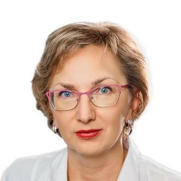 Проскурина Светлана Васильевна — Врач УЗИ, Омск