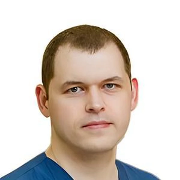 Чекалов Александр Сергеевич — Рентгенолог, Брянск