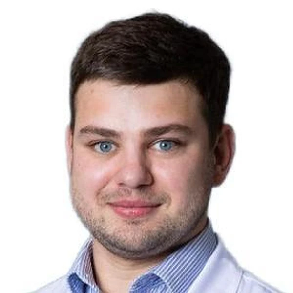 Трусов Максим Викторович — Рентгенолог, Брянск