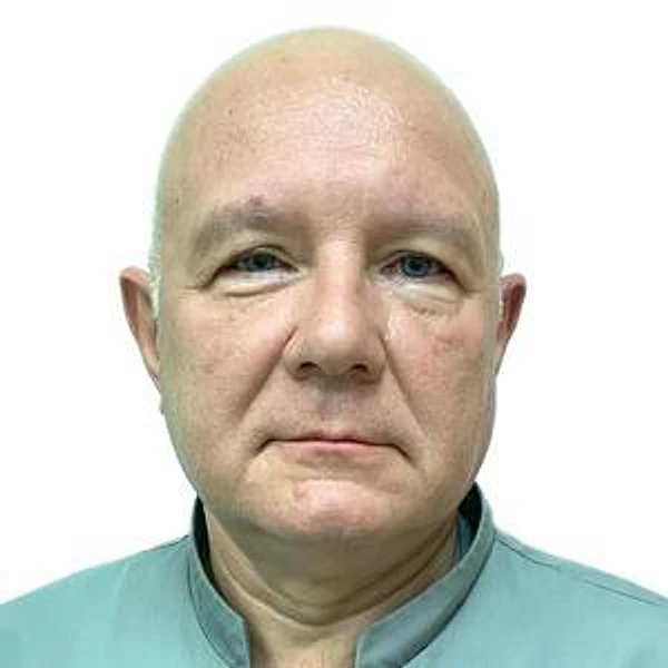 Колесников Алексей Николаевич — Рентгенолог, Брянск