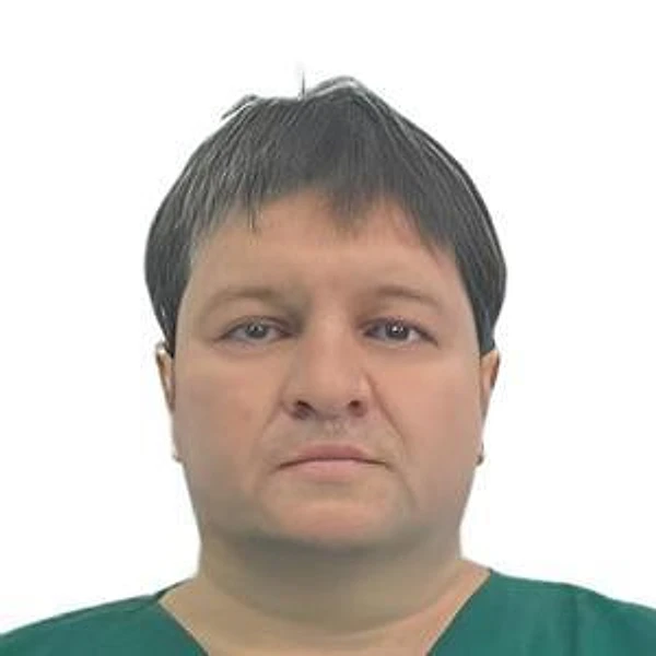 Ихсанов Марат Зуфарович — Анестезиолог-реаниматолог, Уфа