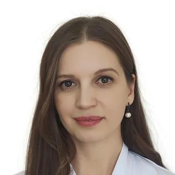 Давтян Анастасия Игоревна — Эндокринолог, Омск
