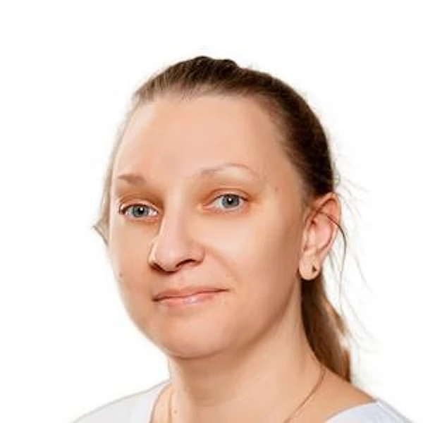 Ельцова Елена Петровна — Невролог, Омск