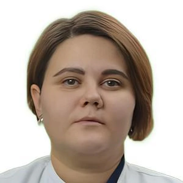 Камоза Полина Викторовна — Офтальмолог (окулист), Омск