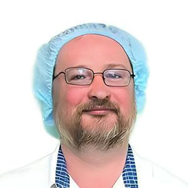Кулабухов Александр Александрович — Стоматолог-хирург, Омск
