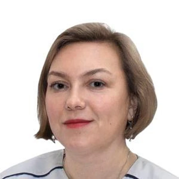 Черпалюк Ольга Валерьевна — Функциональный диагност, Казань