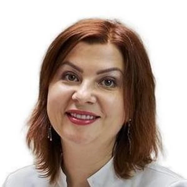 Дмитриева Ирина Евгеньевна — Стоматолог, Стоматолог-ортопед, Краснодар