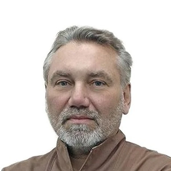 Савин Андрей Константинович — Стоматолог-ортопед, Казань