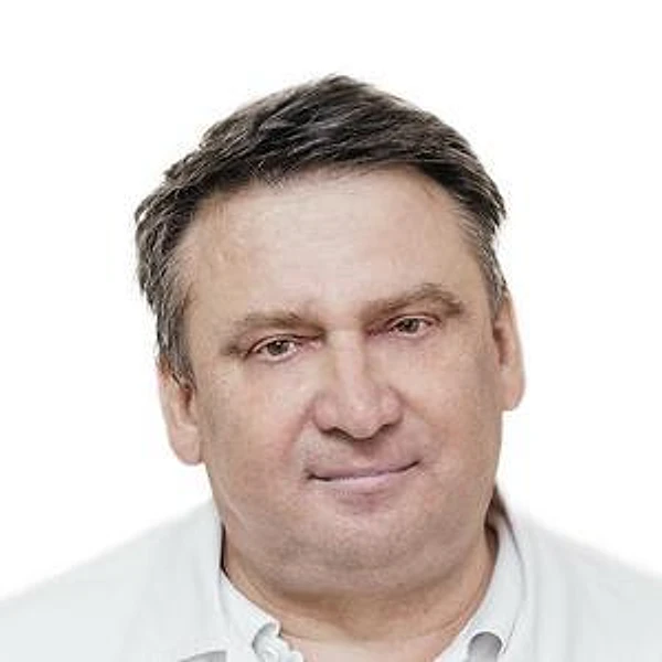 Лисин Валерий Константинович — ЛОР, ЛОР-хирург, Ульяновск