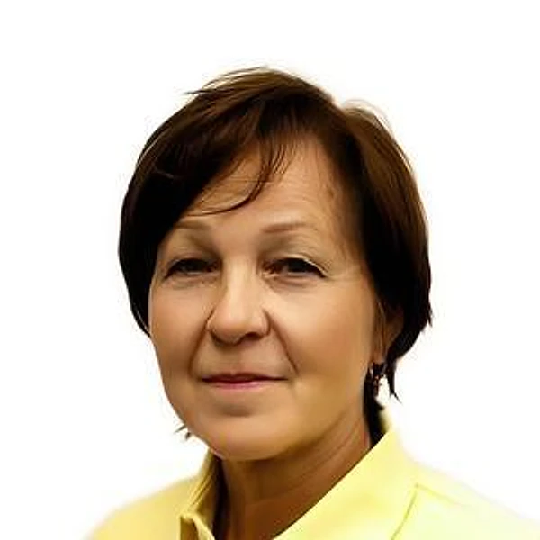 Алексеева Валентина Михайловна — Детский стоматолог, Казань
