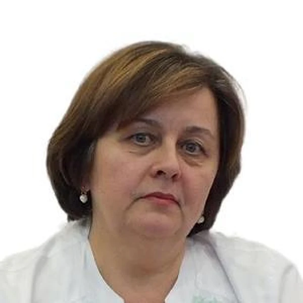 Хруцкая Лариса Константиновна — Стоматолог-ортопед, Омск