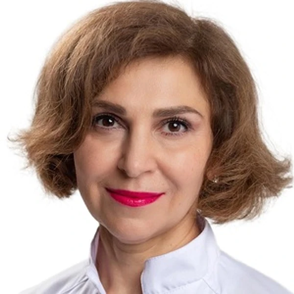 Степанова Светлана Георгиевна — Ревматолог, Челябинск