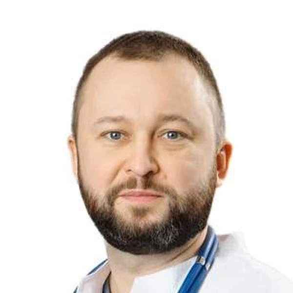 Губков Александр Сергеевич — Анестезиолог-реаниматолог, Терапевт, Челябинск
