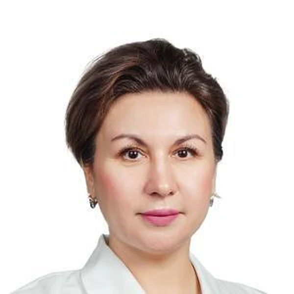 Полякова Наталья Анатольевна — Терапевт, Омск