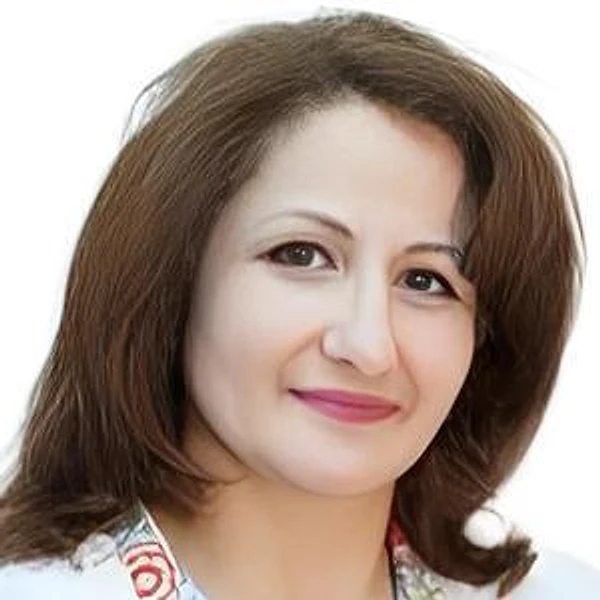 Оганесян Тереза Лазаревна — Стоматолог-имплантолог, Пародонтолог, Стоматолог-хирург, Москва