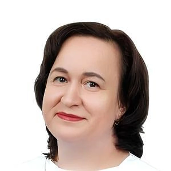 Валиуллова Лилия Вагизовна — Невролог, Казань