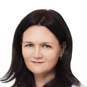 Гордейчук Алла Викторовна — Физиотерапевт, Детский физиотерапевт, Санкт-Петербург
