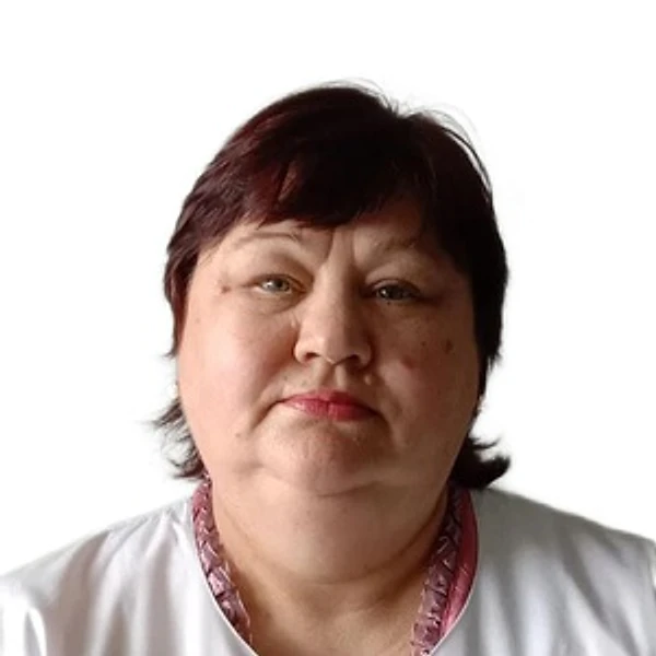 Шамина Ирина Юрьевна — Терапевт, Омск