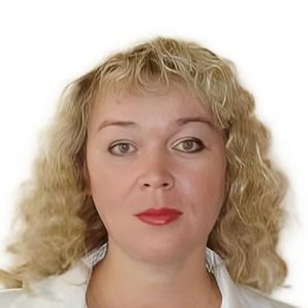 Борисова Елена Ивановна — Педиатр, Казань