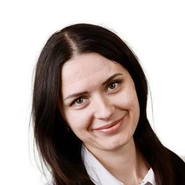 Гребеник Алина Витальевна — Детский ЛОР, ЛОР, Казань