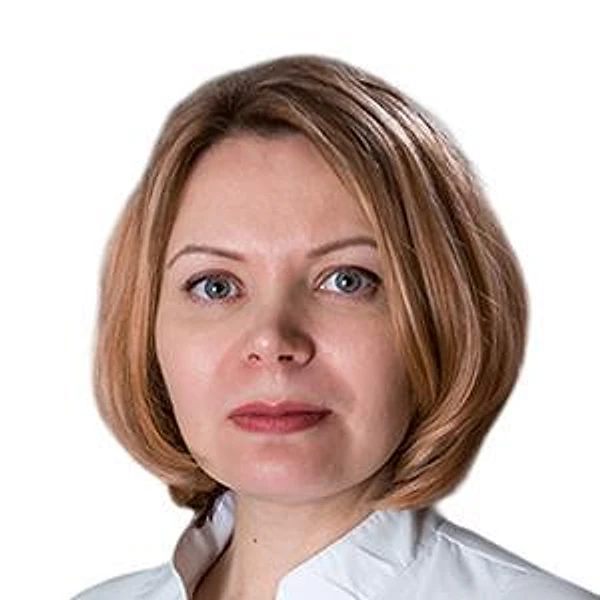 Быкова Елена Андреевна — Эндокринолог, Омск