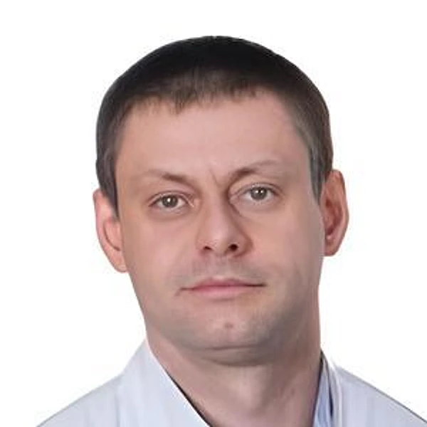 Шуринов Андрей Юрьевич — Онколог, Обнинск